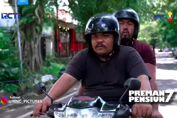 Jam Tayang Sinetron Preman Pensiun Hari Ini Cek Jadwal Tv Rcti Rabu