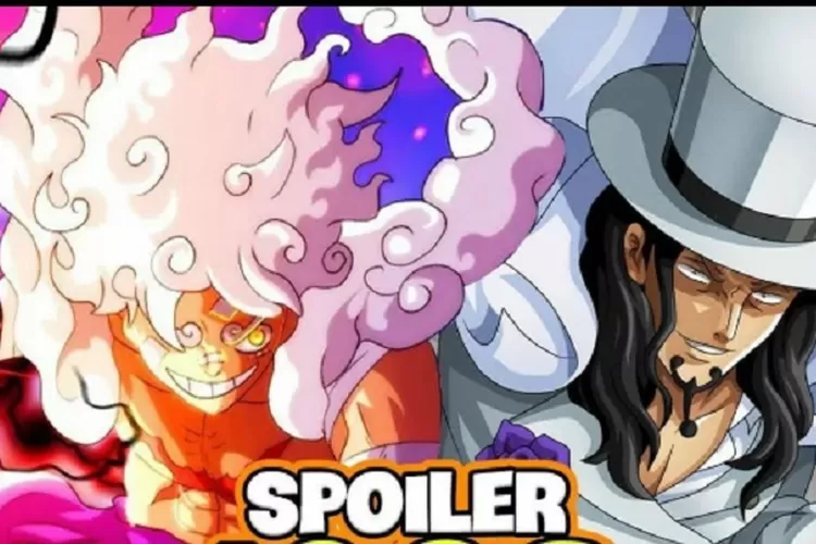 Gear 5 Luffy vs Awakened Rob Lucci and CP0! Vegapunk's Death is Here!? - One  Piece Chapter 1062 - BiliBili