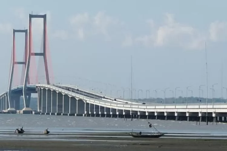 5 Jembatan Terpanjang Di Indonesia, 2 Diantaranya Ternyata Ada Di Pulau ...