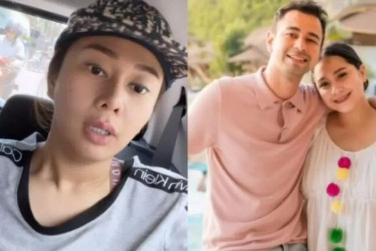 Dituding Selingkuh Oleh Denise Chariesta Raffi Ahmad Dan Nagita