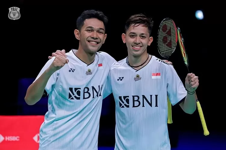 UPDATE 10 Ranking Dunia BWF Ganda Putra 21 Desember 2022: Fajar-Rian ...