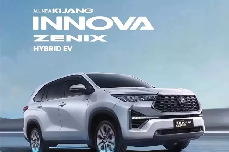 5 Deretan Fitur Terbaru Dan Canggih Toyota Innova Zenix 2023, Apa Saja ...