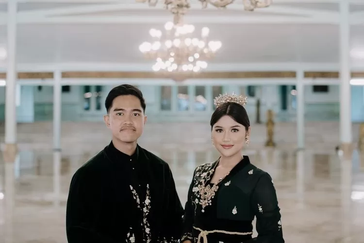 Pernikahan Kaesang-Erina Dipastikan pakai pawang hujan. (Instagram @erinagudono)