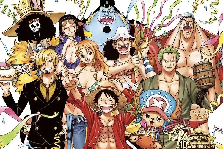 One Piece Chapter 1046 tiếng Việt:... - Fans of One Piece | Facebook