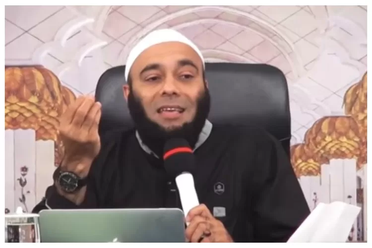 dr Zaidul Akbar bagikan tips unik tentang cara bagi waktu yang bisa bikin muslim sukses dunia akhirat (tangkapan layar kanal YouTube./SalingSapaTV)