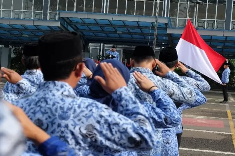 ENAK POOL, Gaji PNS Lulusan SMA Ternyata Segini Besarannya Tahun Depan ...