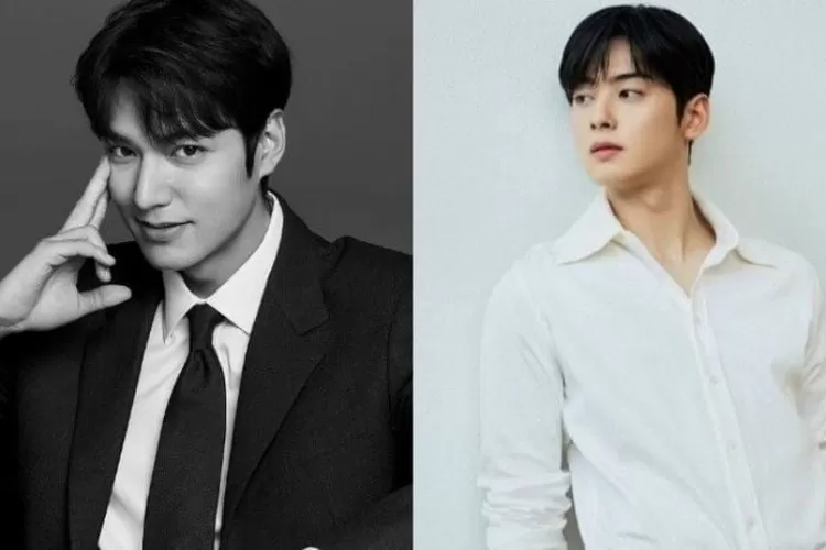 Cha Eun Woo Menyalip Lee Min Ho Jadi Bintang Korea Paling Banyak