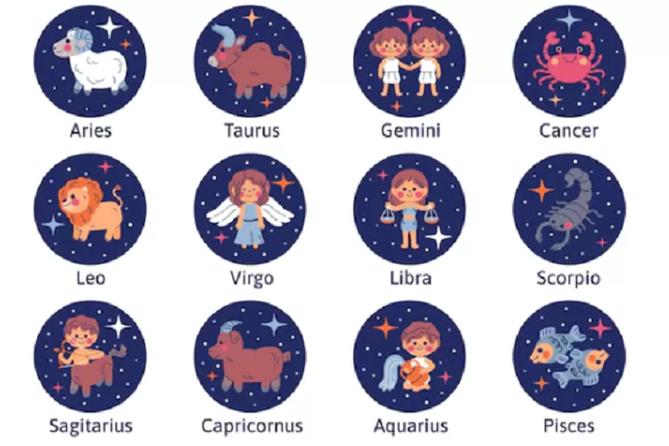 Ramalan Zodiak Aries, Taurus, Gemini, Cancer, Leo, Dan Virgo Hari Jumat ...