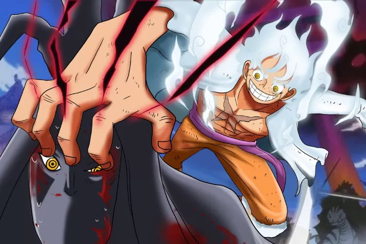 One Piece 1070 Spoiler: Terbongkarnya Sejarah Buah Iblis Hito Hito