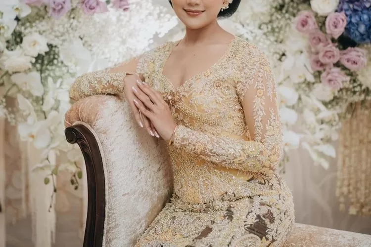 Tak Perlu Pakai Tv Ini Link Nonton Akad Nikah Dan Resepsi Kaesang Pangarep Dan Erina Gudono Di