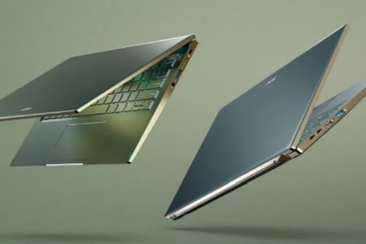 Intip Spesifikasi Acer Swift 5 Aerospace Laptop Tipis Dan Ringan Yang