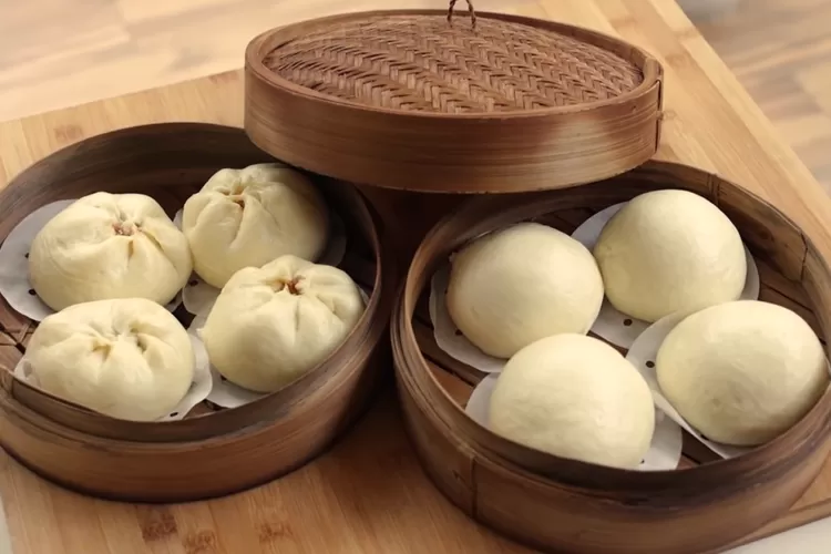 Resep Cara Membuat Bakpao Yang Enak Simpel Dan Sangat Mudah Loh Unews 1612