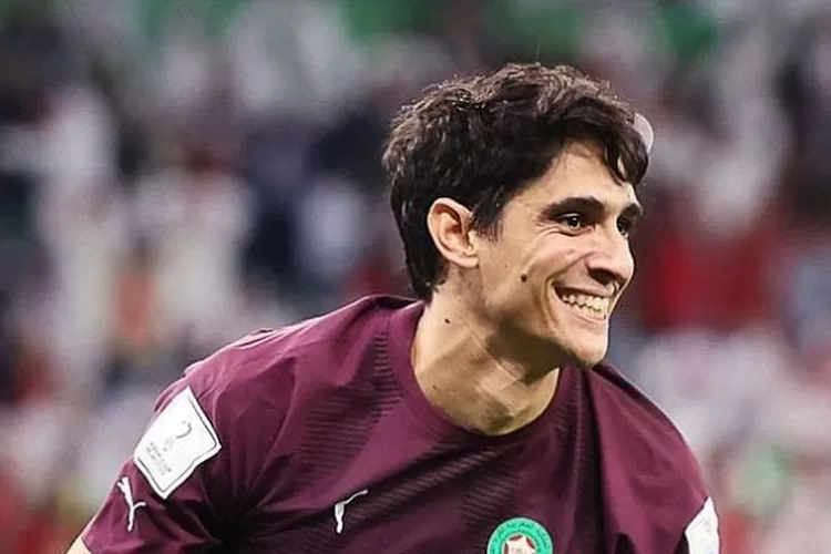 Biodata Dan Profil Yassine Bounou Kiper Maroko Di Piala Dunia 2022