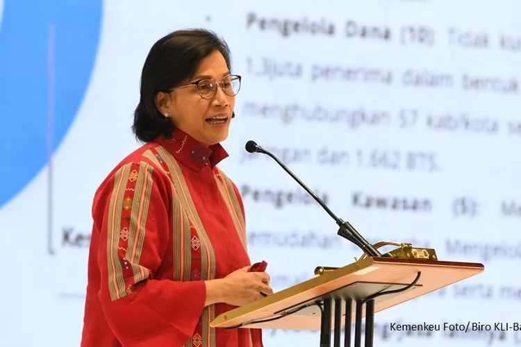 Aturan Baru Menkeu Sri Mulyani, Gaji Minimal 5 Juta Kena Pajak 5 Persen ...