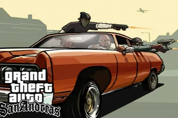 Link Download GTA San Andreas Apk 2022 Gratis? Ini Cara Main GTA