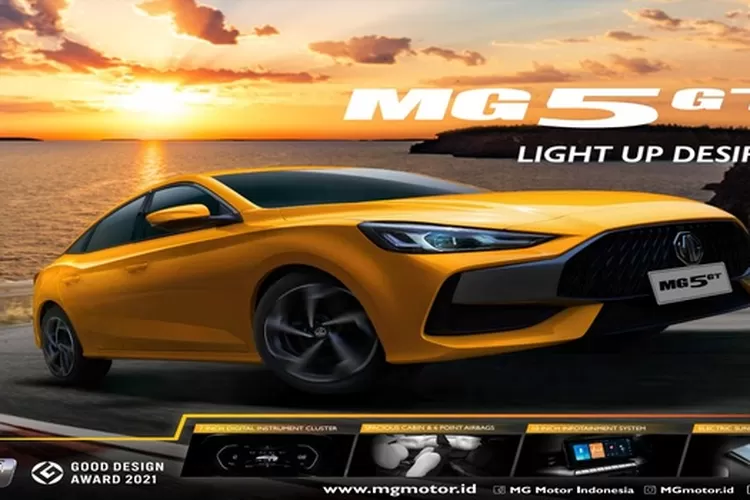 MG Motor Indonesia Keluarkan Mobil Harga Terjangkau ( Instagram /@mgmotor.id)