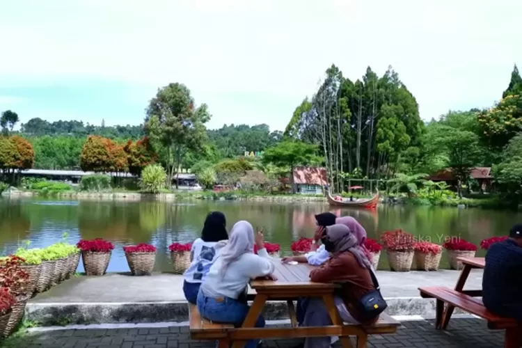 Bandung Pangalengan Bikin Betah Atuh!, Tempat-tempat Wisata Ini ...