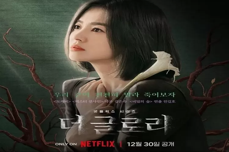 Netflix Rilis Foto Terbaru Drakor 'The Glory' Song Hye Kyo Drakor Balas Dendam Dibantu Lee Dohyun, Bakal Seru Untuk Disaksikan (www.instagram.com/@netflixkr)