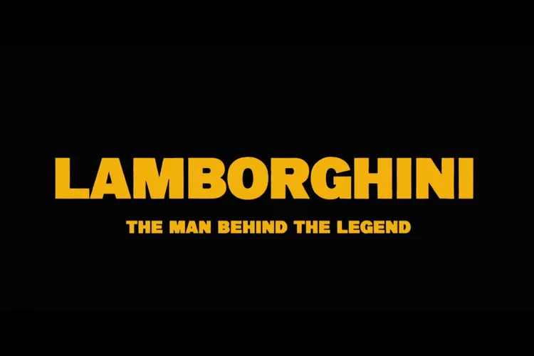 Film: Lamborghini The Man Behind the Legend Kisah Anak Petani yang