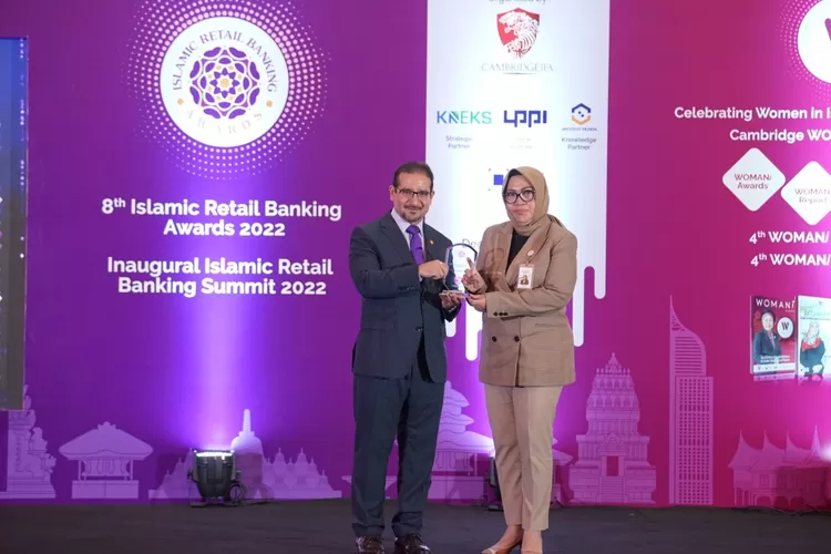 Bank Bjb Syariah Sabet Penghargaan Best Islamic Retail Banking Brand ...