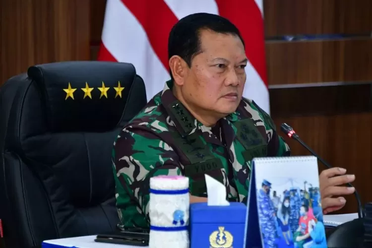 Profil Dan Biodata Laksamana Yudo Margono Yang Menggantikan Jenderal Andika Perkasa Sebagai