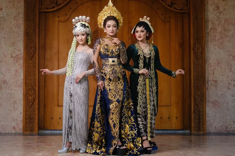 Kebaya Goes To UNESCO Sebagai Warisan Budaya Tak Benda Milik Indonesia ...