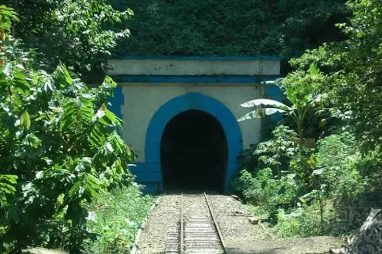 Terowongan Sawahlunto