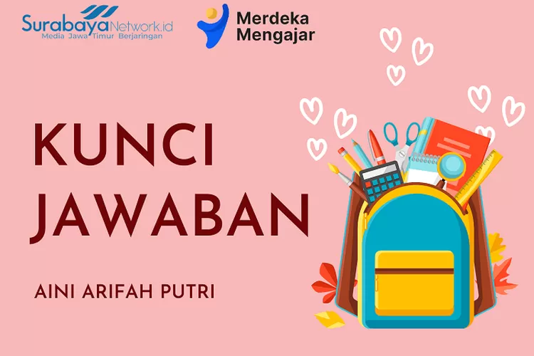 Kunci Jawaban Modul Topik Penyesuaian Pembelajaran Dengan Kebutuhan Dan Karakteristik Murid