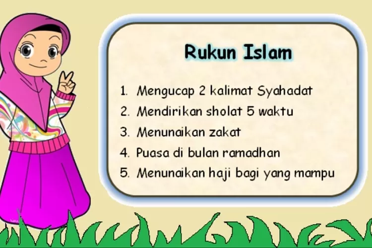 Urutan Rukun Islam Ketiga Zakat Atau Puasa Begini Menurut Muhammadiyah