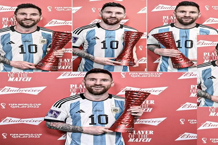 Lampaui Gabriel Batistuta, Lionel Messi Jadi Pencetak Gol Terbanyak Argentina pada Piala Dunia 2022 (Akun Twitter @ESPNFC)