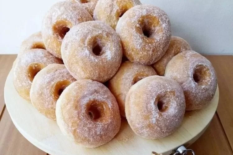 Resep Donat Kentang Untuk Camilan Sekaligus Ide Jualan Hasilnya Super