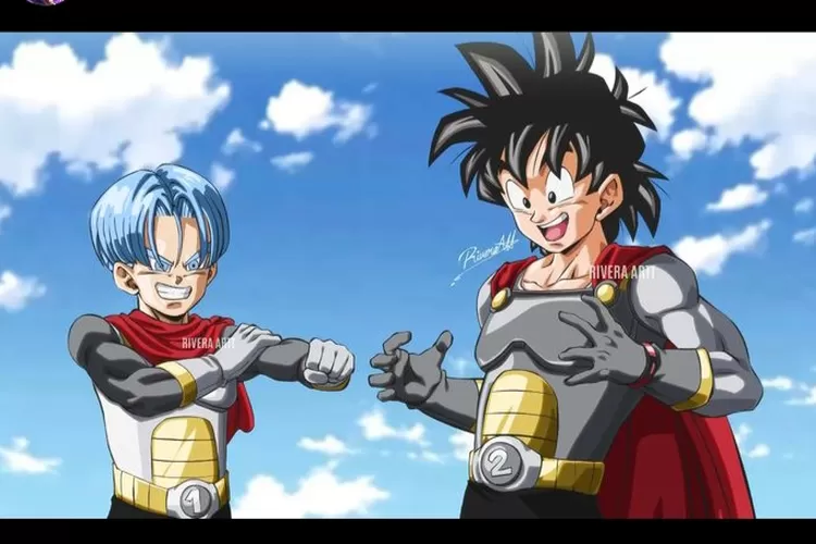 Dragon Ball Super MANGA 88 ESPAÑOL  GOTEN Y TRUNKS SUPER HÉROES X1 Y X2!  NUEVA SAGA 2023! - BiliBili