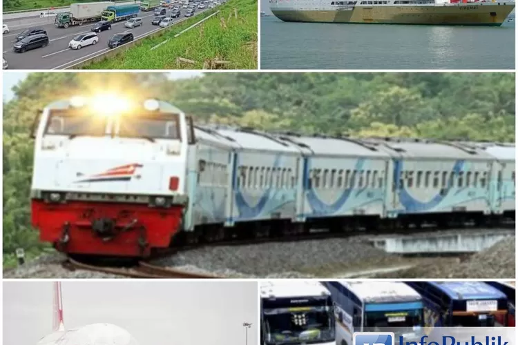 Selama 2022 Ada 49 Kasus Kecelakaan Moda Transportasi Yang Berhasil ...