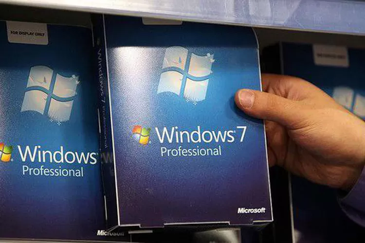 Mulai Januari 2023 Microsoft Stop Dukungan Windows 7 Dan 8, Ini ...