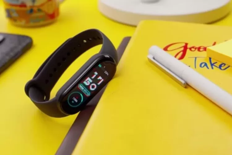 Spek Mewah Ini Deretan Smartband Terbaik dan Murah Nomor 3 Cocok