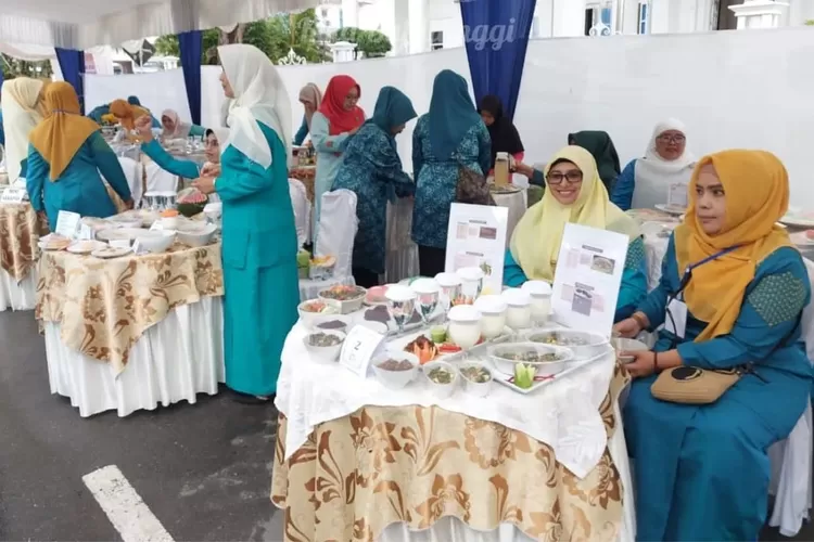 Bukittinggi Dicanangkan Jadi Pusat Kuliner Sumbar, Lomba Cipta Menu Dan ...