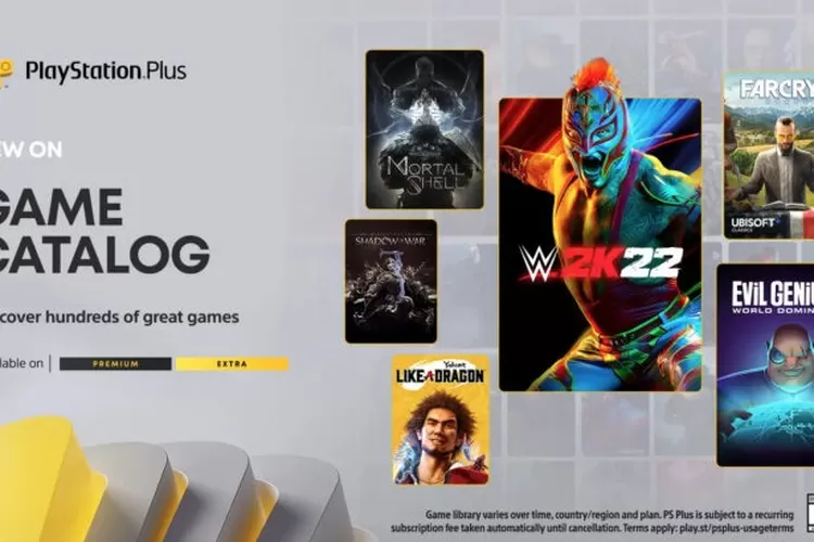 Game PS Plus Extra Dan Premium Yang Bisa Dimainkan Mulai 20 Desember ...