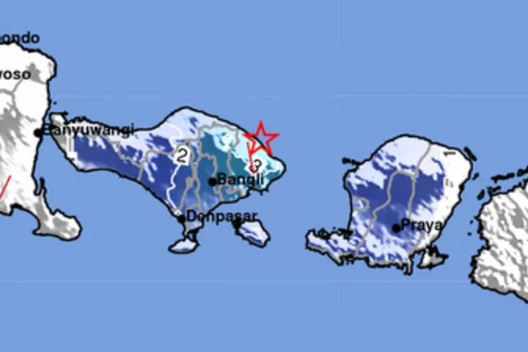 Info Gempa Terkini Bmkg Mendeteksi Gempa Terjadi Di Indonesia Desember Termasuk