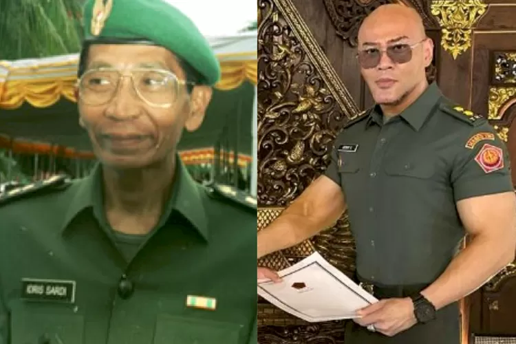 Mengenal Pangkat Tituler Tni Yang Disandang Deddy Cor Vrogue Co