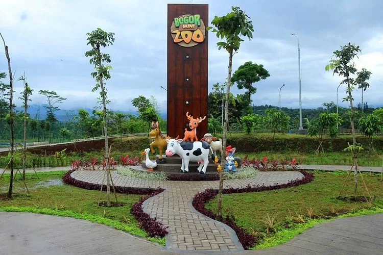 Review Bogor Mini Zoo Diduga Bangkrut hingga Hewan Terlantar