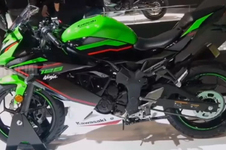 kawasaki ninja 125 harga