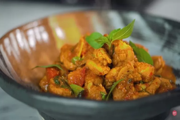 Resep Ayam Woku Ala Chef Juna Juri MasterChef Indonesia, Kuliner ...