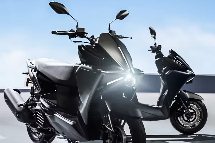 Tak Kalah Dari Aerox, Yamaha Luncurkan Augur 155 CC: Berikut ...