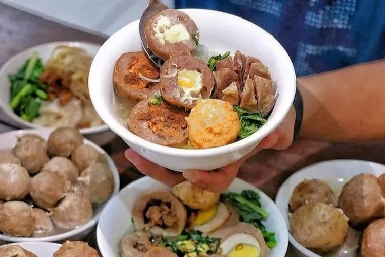 Bosan Isinya Daging Cobain Resep Bakso Isi Keju Anti Gagal Mudah