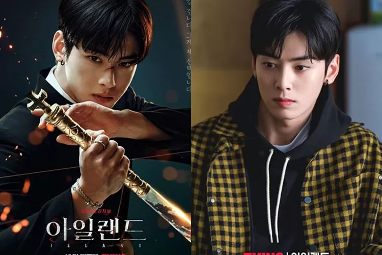 Segera Tayang Drakor Island Akan Suguhkan Karakter Cha Eun Woo Yang Berbeda Dari Biasanya