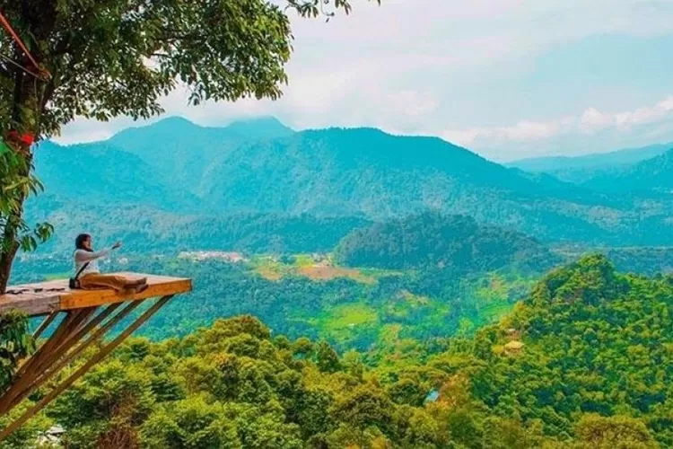 Puncak Mustika Manik Bogor (ist)