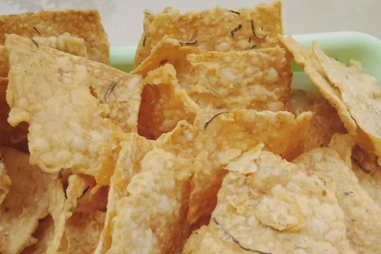 Resep Dan Cara Membuat Keripik Tempe Yang Enak Dan Renyah Tahan Lama