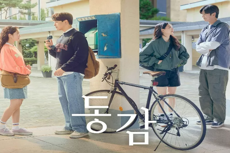 Sinopsis Film Korea Ditto 2022, Kisah Cinta Lintas Waktu Versi Negeri  Gingseng, Tayang 16 November - TribunNews.com