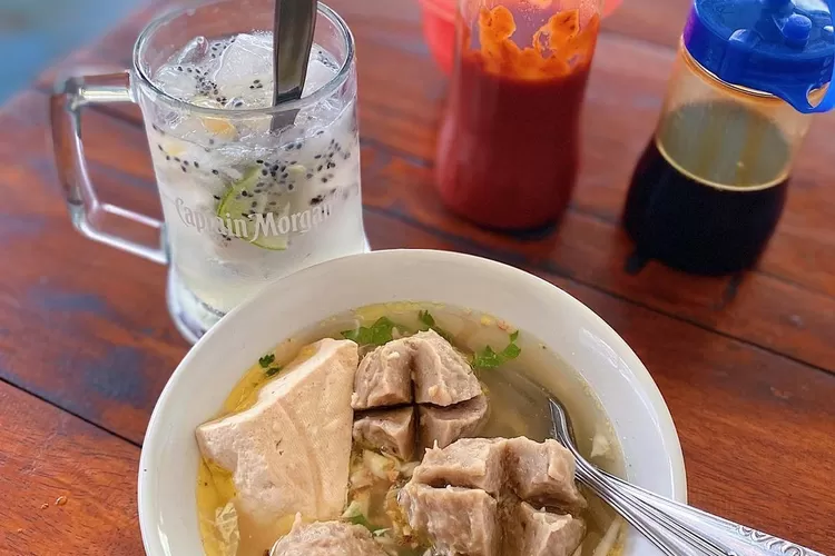 10 Rekomendasi Warung Bakso Di Kediri Yang Enak Dan Aman Di Kantong