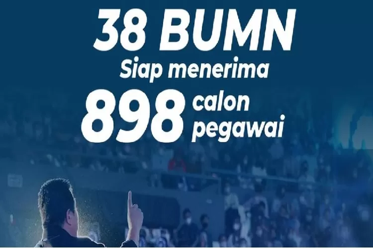 Perusahaan BUMN Membuka Lowongan, Ini Penyebab Pelamar Banyak Yang ...